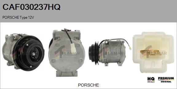 Compressor, air conditioning (CAF030237HQ)