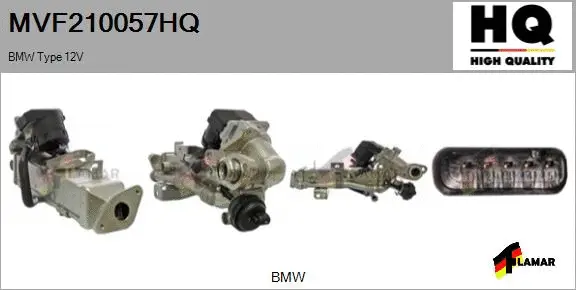 EGR Module (MVF210057HQ)