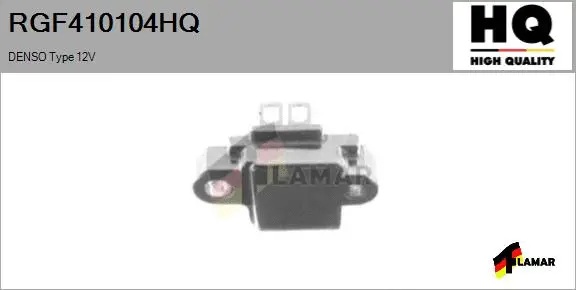 Alternator Regulator (RGF410104HQ)