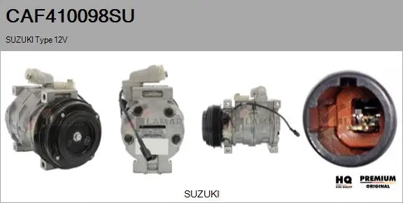Compressor, air conditioning (CAF410098SU)