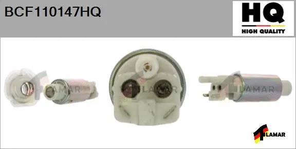 Fuel Pump (BCF110147HQ)