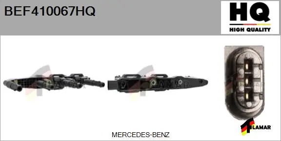 Ignition Coil (BEF410067HQ)