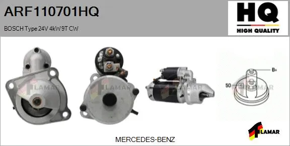 Starter (ARF110701HQ)