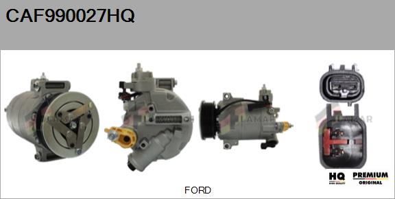 Compressor, air conditioning (CAF990027HQ)