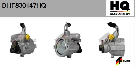 Hydraulic Pump, steering (BHF830147HQ)