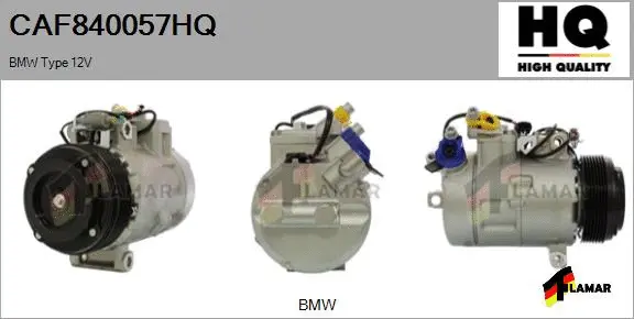 Compressor, air conditioning (CAF840057HQ)