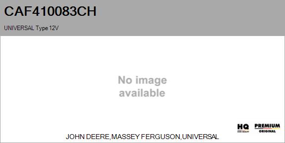 Compressor, air conditioning (CAF410083CH)