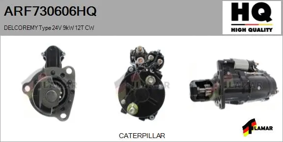 Starter (ARF730606HQ)