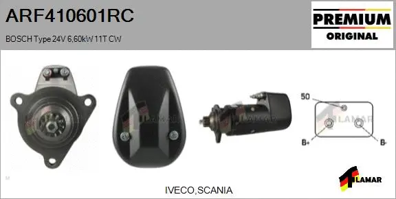 Starter (ARF410601RC)