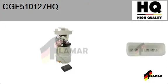 Fuel Feed Unit (CGF510127HQ)