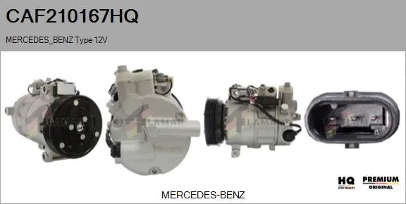 Compressor, air conditioning (CAF210167HQ)