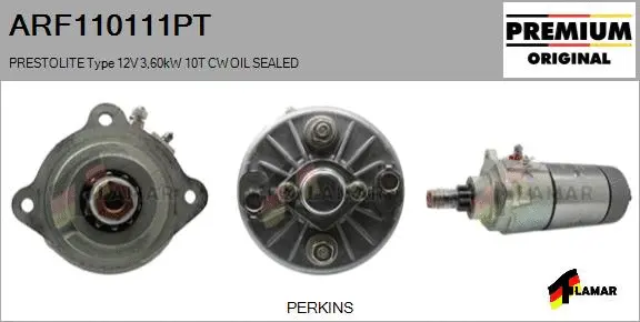 Starter (ARF110111PT)