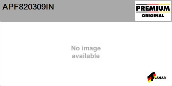 Belt Pulley, alternator (APF820309IN)