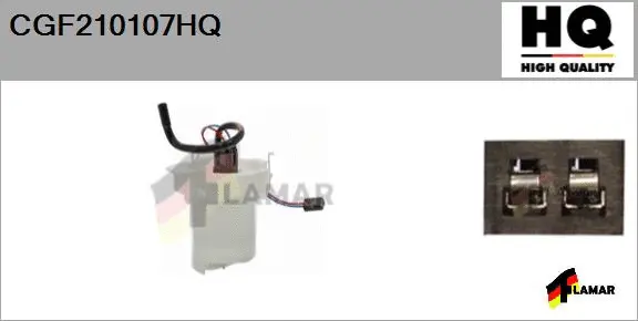 Fuel Feed Unit (CGF210107HQ)