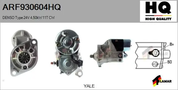 Starter (ARF930604HQ)