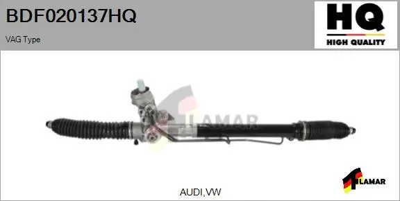 Steering Gear (BDF020137HQ)