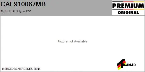 Compressor, air conditioning (CAF910067MB)