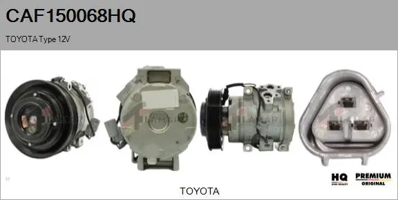 Compressor, air conditioning (CAF150068HQ)