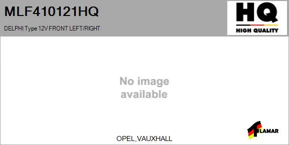 Wiper Motor (MLF410121HQ)