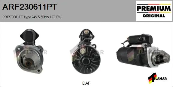 Starter (ARF230611PT)