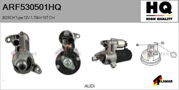 Starter (ARF530501HQ)