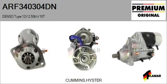 Starter (ARF340304DN)