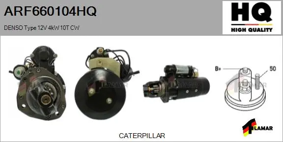 Starter (ARF660104HQ)