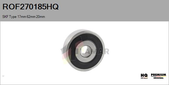 Bearing (ROF270185HQ)