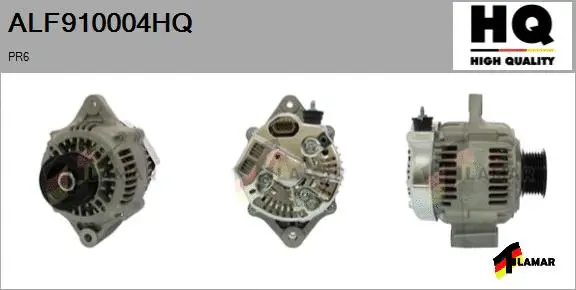 Alternator (ALF910004HQ)