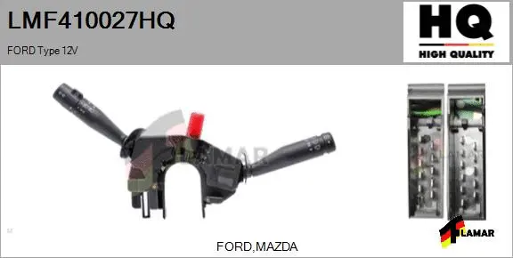 Steering Column Switch (LMF410027HQ)