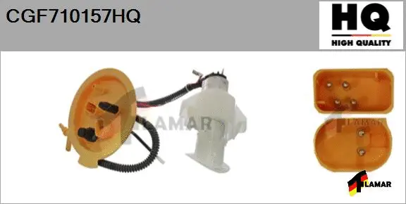 Fuel Feed Unit (CGF710157HQ)