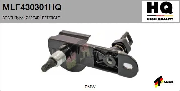 Wiper Motor (MLF430301HQ)