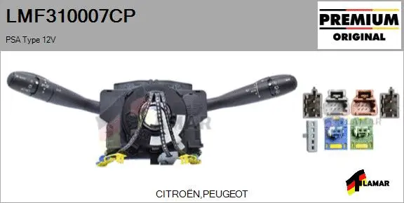 Steering Column Switch (LMF310007CP)