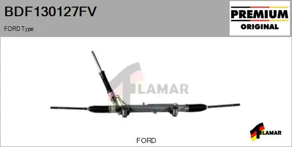 Steering Gear (BDF130127FV)