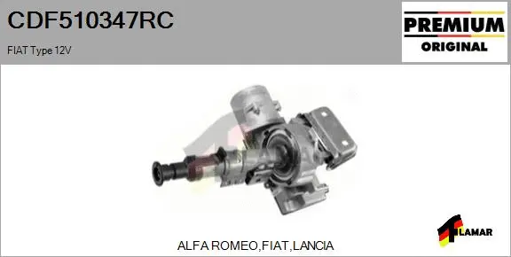 Steering Column (CDF510347RC)