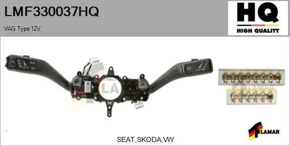 Steering Column Switch (LMF330037HQ)