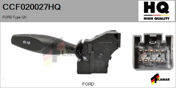 Steering Column Switch (CCF020027HQ)