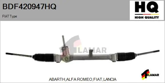 Steering Gear (BDF420947HQ)