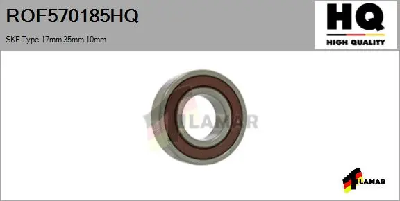 Bearing (ROF570185HQ)