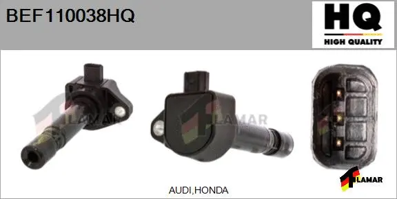 Ignition Coil (BEF110038HQ)