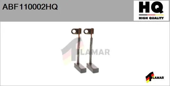 Carbon Brush, alternator (ABF110002HQ)