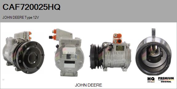 Compressor, air conditioning (CAF720025HQ)