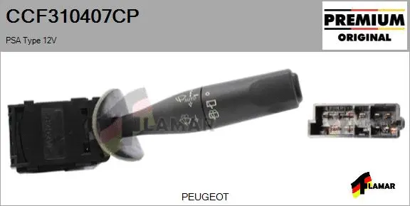 Steering Column Switch (CCF310407CP)