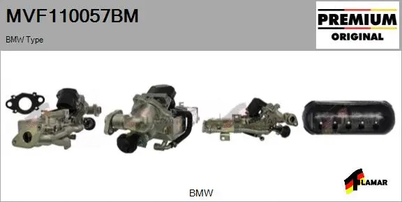 EGR Module (MVF110057BM)