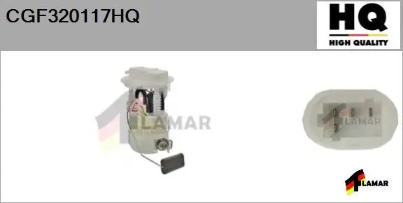 Fuel Feed Unit (CGF320117HQ)