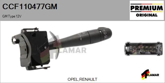 Steering Column Switch (CCF110477GM)