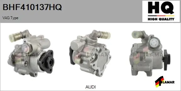 Hydraulic Pump, steering (BHF410137HQ)