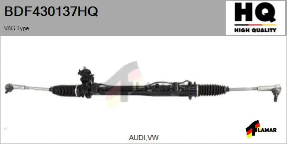 Steering Gear (BDF430137HQ)