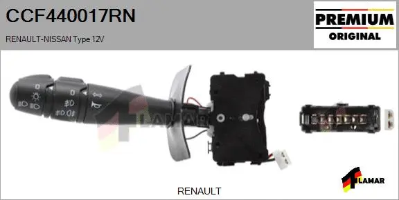 Steering Column Switch (CCF440017RN)