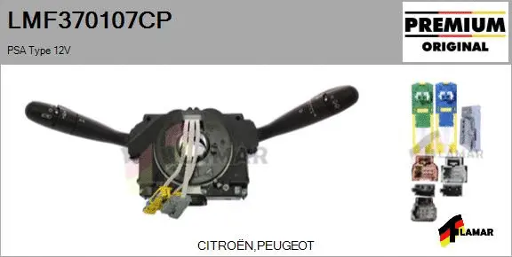 Steering Column Switch (LMF370107CP)